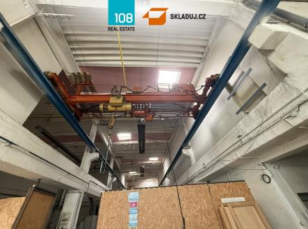 industrial-park-brno-pronajem-skladovych-prostor | Pronájem - komerční objekt, sklad, 527 m²
