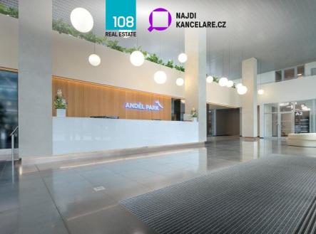 andel-park-radlicka-praha-5-smichov | Pronájem - kanceláře, 234 m²