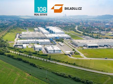 Pronájem - komerční objekt, sklad, 15 000 m² obrázek
