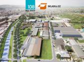 Pronájem - komerční objekt, sklad, 3 300 m²