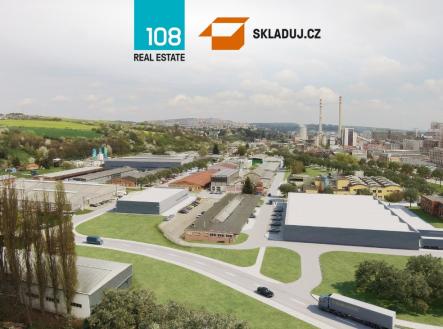 industrial-park-zlin | Pronájem - komerční objekt, sklad, 7 700 m²