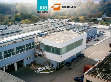industrial-park-hodonin | Pronájem - komerční objekt, sklad, 2 100 m²
