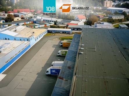 industrial-park-hodonin | Pronájem - komerční objekt, sklad, 2 100 m²