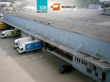 industrial-park-hodonin | Pronájem - komerční objekt, sklad, 2 100 m²