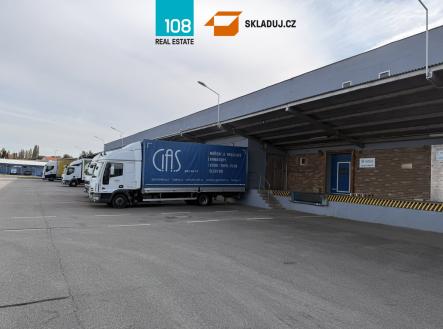 industrial-park-hodonin | Pronájem - komerční objekt, sklad, 1 000 m²
