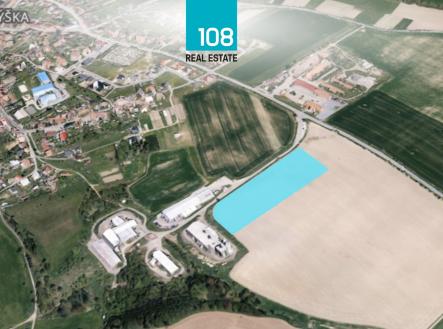 pozemek-pro-industrialni-vystavbu-osova-bityska | Prodej - pozemek pro komerční výstavbu, 12 981 m²