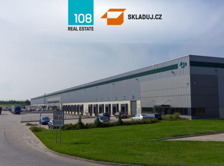 Průmyslový areál Jirny, pronájem skladových prostor | Pronájem - komerční objekt, sklad, 11 790 m²
