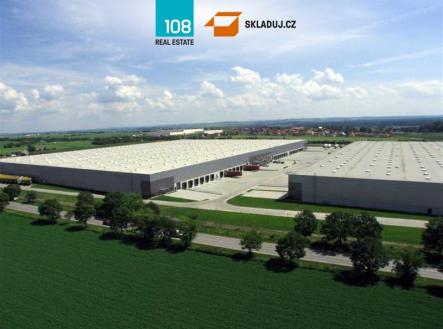 prumyslovy-areal-jirny-pronajem-skladovych-prostor | Pronájem - komerční objekt, sklad, 11 790 m²