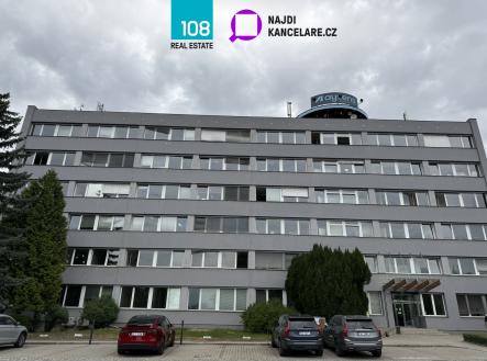 Pronájem - kanceláře, 536 m² obrázek