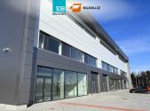Pronájem - komerční objekt, sklad, 536 m²