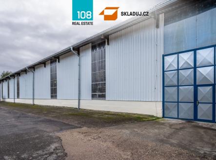 industrial-park-kladruby-nad-labem-pronajem-skladovych-prostor | Pronájem - komerční objekt, sklad, 2 000 m²