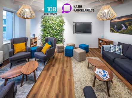 andel-park-radlicka-praha-5-smichov | Pronájem - kanceláře, 880 m²
