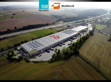 prumyslovy-park-zdar-nad-sazavou-pronajem-skladovych-prostor | Pronájem - komerční objekt, sklad, 5 800 m²