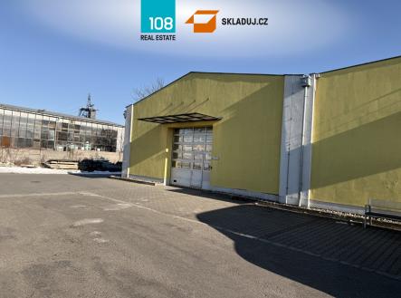 Pronájem - komerční objekt, sklad, 1 450 m² obrázek