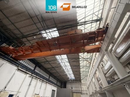 industrial-park-brno-pronajem-skladovych-prostor | Pronájem - komerční objekt, sklad, 1 200 m²