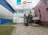 Pronájem - komerční objekt, sklad, 1 200 m²
