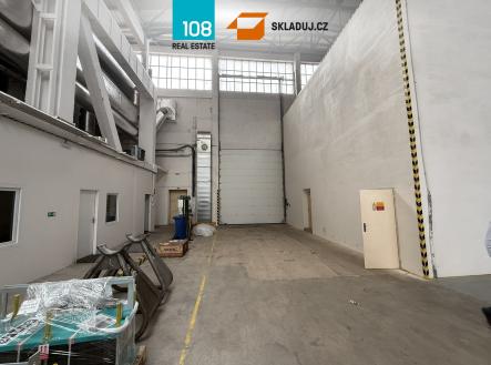 industrial-park-brno-pronajem-skladovych-prostor | Pronájem - komerční objekt, sklad, 1 200 m²