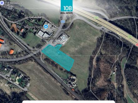 pozemek-pro-industrialni-vystavbu | Prodej - pozemek pro komerční výstavbu, 6 498 m²