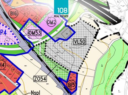 pozemek-pro-industrialni-vystavbu | Prodej - pozemek pro komerční výstavbu, 6 498 m²