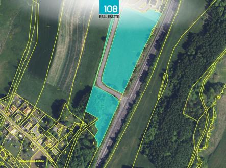 Prodej - pozemek pro komerční výstavbu, 20 000 m² obrázek
