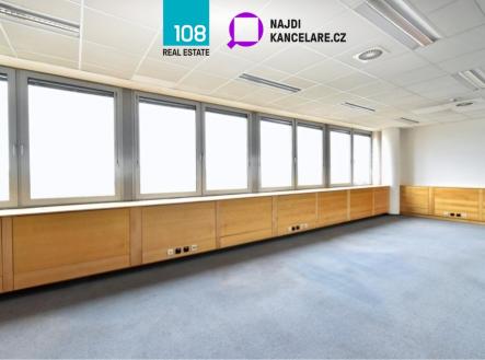 europark-office-centum-nakupni-praha-10-sterboholy | Pronájem - kanceláře, 674 m²