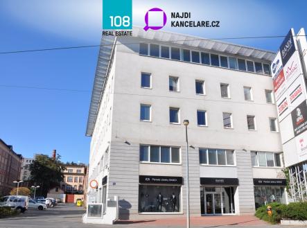 kolbenova-centrum-882-praha-9-vysocany | Pronájem - kanceláře, 614 m²