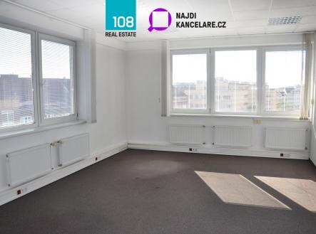 kolbenova-centrum-882-praha-9-vysocany | Pronájem - kanceláře, 614 m²