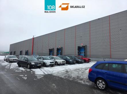 prumyslovy-areal-jihlava-pronajem-skladovych-prostor | Pronájem - komerční objekt, sklad, 2 996 m²