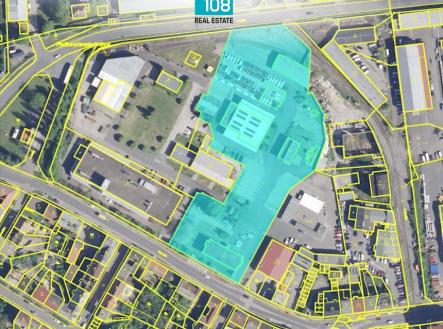 Prodej - pozemek pro komerční výstavbu, 15 000 m² obrázek