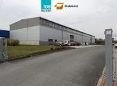 Pronájem - komerční objekt, sklad, 1 244 m²