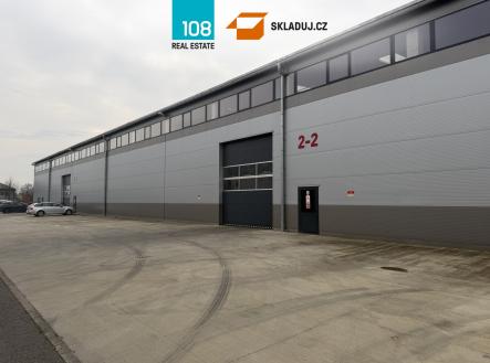 prumyslovy-areal-tachlovice-pronajem-skladovych-prostor | Pronájem - komerční objekt, sklad, 1 244 m²