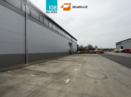 prumyslovy-areal-tachlovice-pronajem-skladovych-prostor | Pronájem - komerční objekt, sklad, 1 244 m²