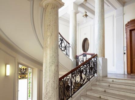 olympic-garden-spalena-vladislavova-praha-1-nove-mesto | Pronájem - kanceláře, 538 m²