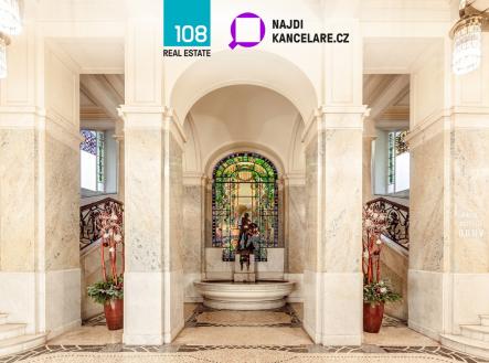 olympic-garden-spalena-vladislavova-praha-1-nove-mesto | Pronájem - kanceláře, 538 m²