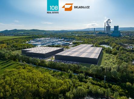 industrial-park-teplice-pronajem-skladovych-prostor | Pronájem - komerční objekt, sklad, 13 414 m²