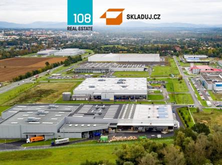 CTPark Karviná - pronájem skladových prostor | Pronájem - komerční objekt, sklad, 4 000 m²