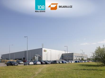 CTPark Karviná - pronájem skladových prostor | Pronájem - komerční objekt, sklad, 4 000 m²