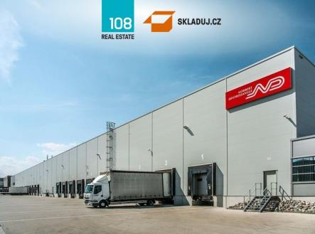 Pronájem - komerční objekt, sklad, 4 000 m² obrázek