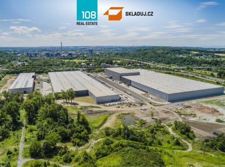 Hrušov | Pronájem - komerční objekt, sklad, 5 000 m²