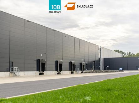 Pronájem - komerční objekt, sklad, 5 000 m² obrázek