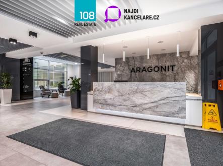 Pronájem - kanceláře, 1 012 m²