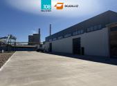 Pronájem - komerční objekt, sklad, 1 026 m²