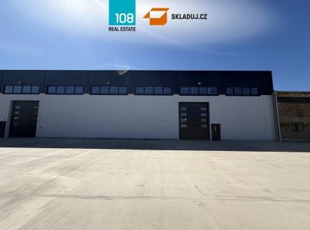 prumyslovy-park-kladno-pronajem-skladovych-prostor | Pronájem - komerční objekt, sklad, 1 026 m²