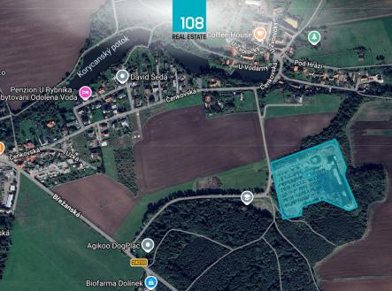 areal-pro-industrialni-vystavbu-odolena-voda | Prodej - pozemek pro komerční výstavbu, 31 000 m²