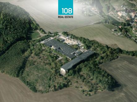 areal-pro-industrialni-vystavbu-odolena-voda | Prodej - pozemek pro komerční výstavbu, 34 000 m²