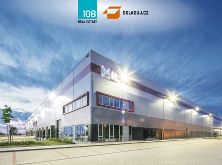 industrial-park-praha-pronajem-skladovych-prostor | Pronájem - komerční objekt, sklad, 1 696 m²