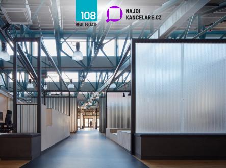 balabenka-point-drahobejlova-praha-9-vysocany | Pronájem - kanceláře, 706 m²