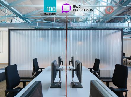 balabenka-point-drahobejlova-praha-9-vysocany | Pronájem - kanceláře, 706 m²