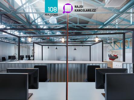 balabenka-point-drahobejlova-praha-9-vysocany | Pronájem - kanceláře, 706 m²