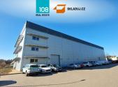 Pronájem - komerční objekt, sklad, 1 137 m²
